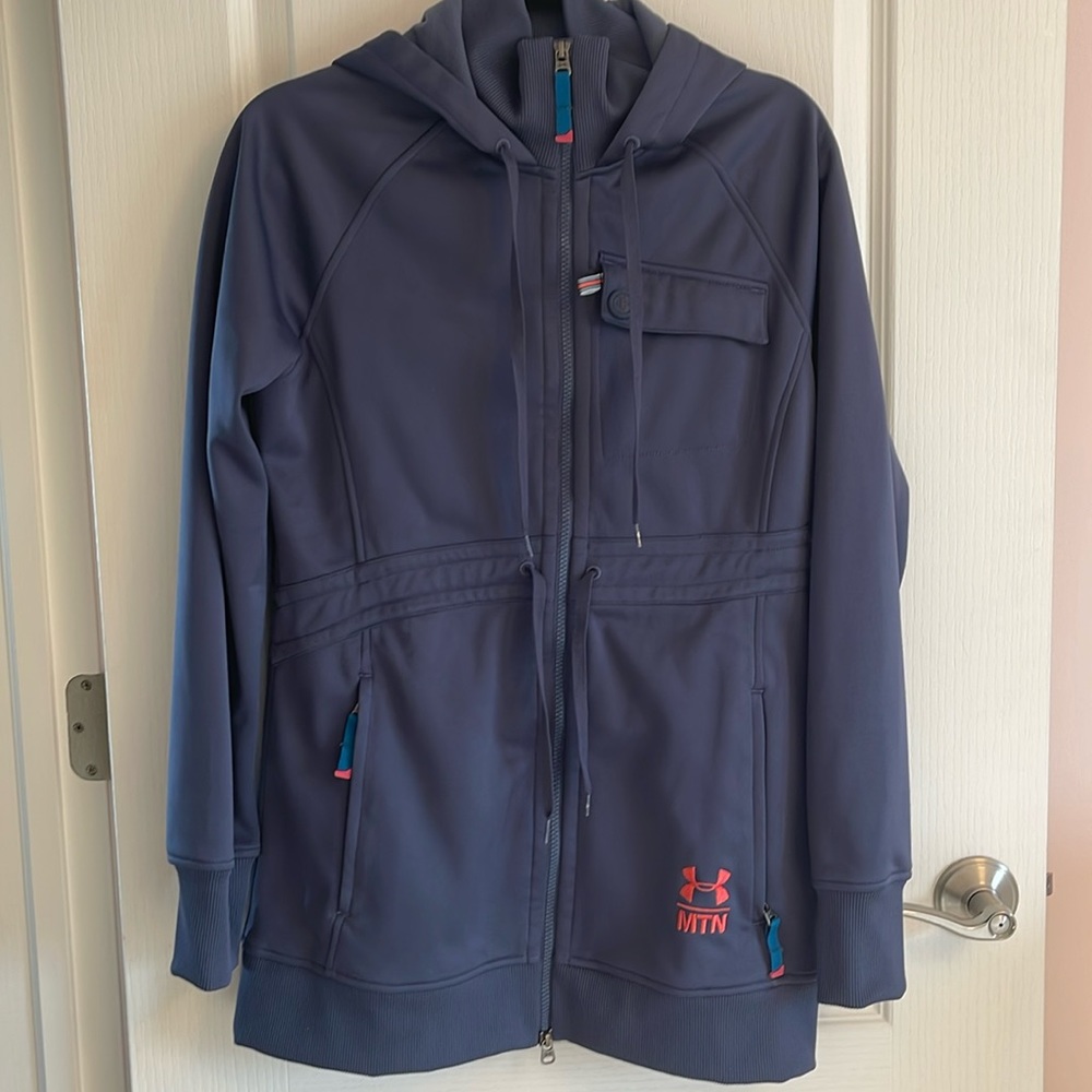 Under Armour Women’s Hooded Jacket